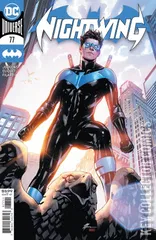 Cover for Nightwing #77