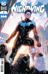 Nightwing #77