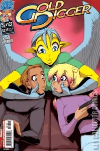 Gold Digger #122