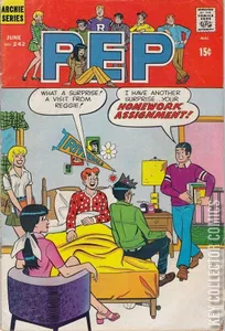 Pep Comics #242