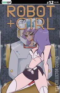 Robot + Girl #12