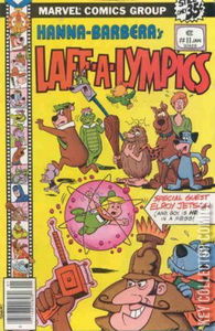 Laff-A-Lympics #11