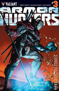 Armor Hunters #3