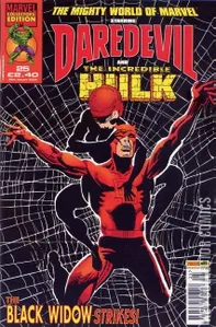 The Mighty World of Marvel #25