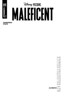 Disney Villians: Maleficent #1