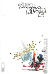 Variant Cover for Spawn Kills Everyone Too #2
