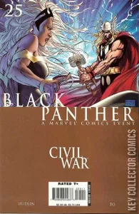 Black Panther #25