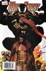 Cover for Moon Knight #21