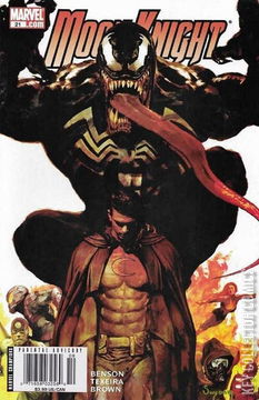 Variant Cover for Moon Knight #21