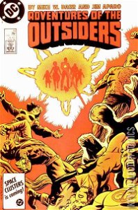 Adventures of the Outsiders #39