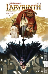 Jim Henson's Labyrinth #1