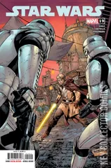 Cover for Star Wars #19