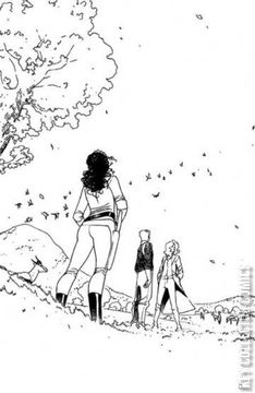 Variant Cover for Firefly #33