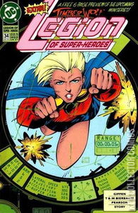 Legion of Super-Heroes #34