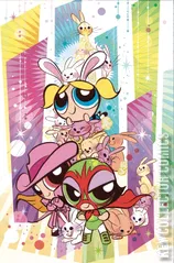 Variant Cover for Powerpuff Girls, The #2