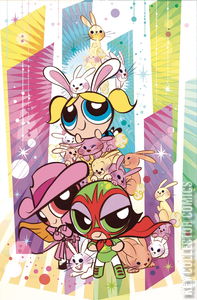 Powerpuff Girls, The #2 