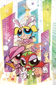 Variant Cover for Powerpuff Girls, The #2