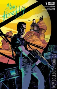 All-New Firefly #1
