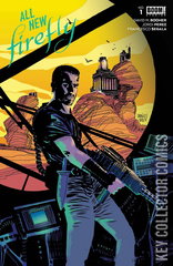 Variant Cover for All-New Firefly #1