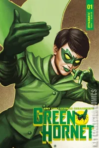 The Green Hornet #1