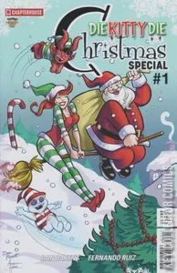 Die Kitty Die Christmas Special #1