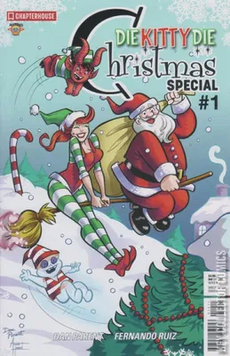Die Kitty Die Christmas Special