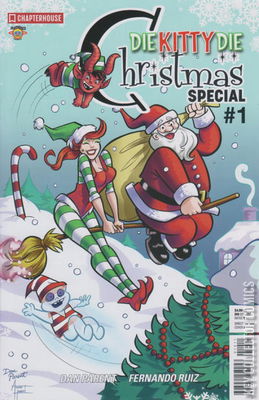 Die Kitty Die Christmas Special