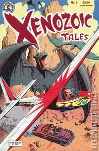 Xenozoic Tales #6