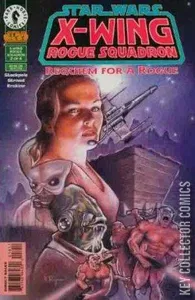 Star Wars: X-Wing - Rogue Squadron #18