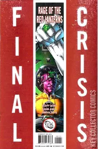 Final Crisis: Rage of the Red Lanterns #1