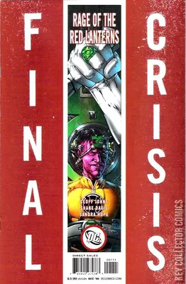 Final Crisis: Rage of the Red Lanterns