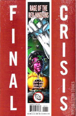 Final Crisis: Rage of the Red Lanterns