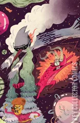 Variant Cover for Regular Show #19