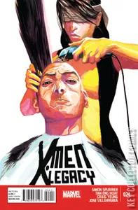 X-Men Legacy #24