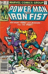 Power Man and Iron Fist #97