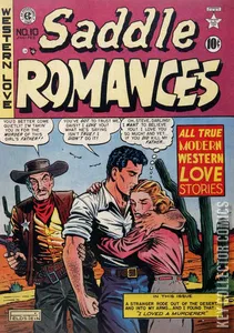 Saddle Romances #10