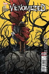Cover for Venomized #3