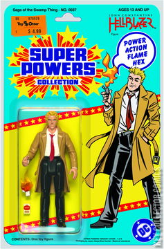 Variant Cover for Saga of the Swamp Thing #37