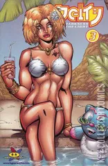 Cover for Deity #3