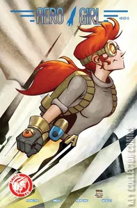 The Adventures of Aero-Girl #1