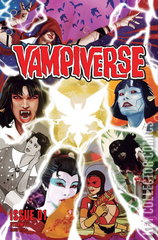 Variant Cover for Vampiverse #1