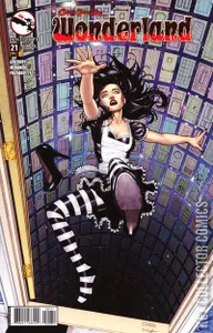Grimm Fairy Tales Presents: Wonderland #21