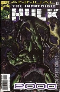 Incredible Hulk Annual #2000