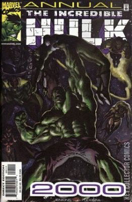 Incredible Hulk Annual