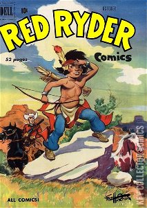 Red Ryder Comics #87