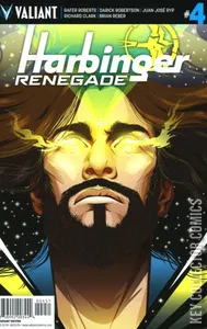 Harbinger: Renegade #4