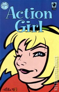 Action Girl Comics #16