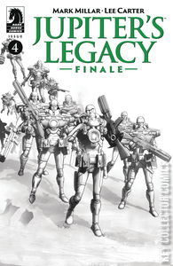 Jupiter's Legacy: Finale #4