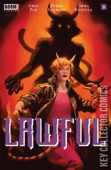 Variant Cover for Lawful #2