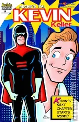 Cover for Kevin Keller #14